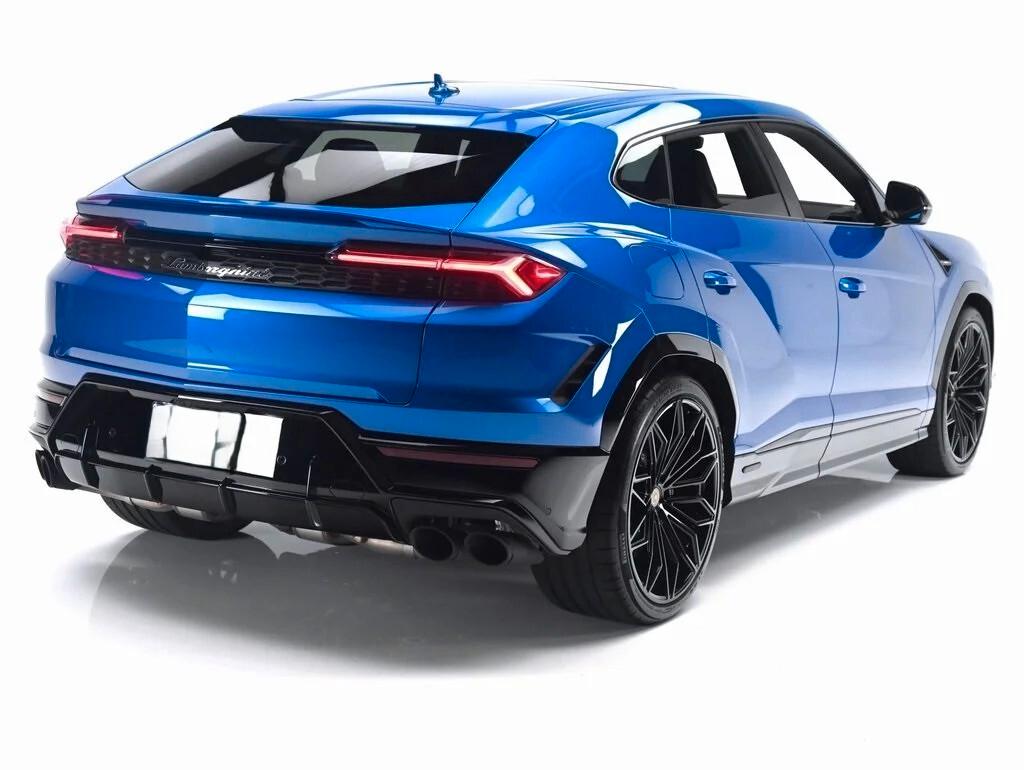 Lamborghini Urus 4.0 SE NOLEGGIO LUNGO TERMINE - LEASING FULL INCLUSIVE