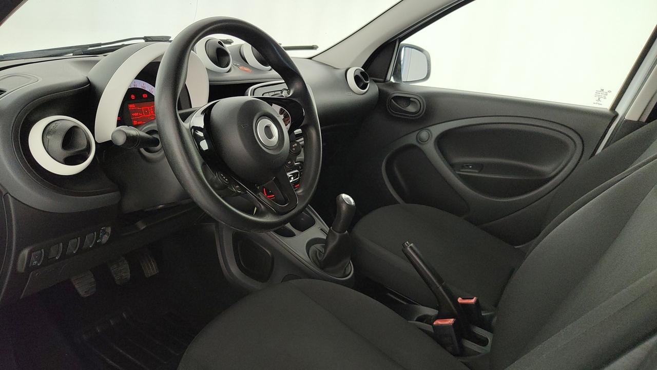 SMART Forfour 1.0 Passion 71cv