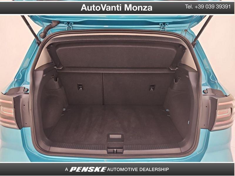 Volkswagen T-Cross 1.0 TSI 110 CV Style
