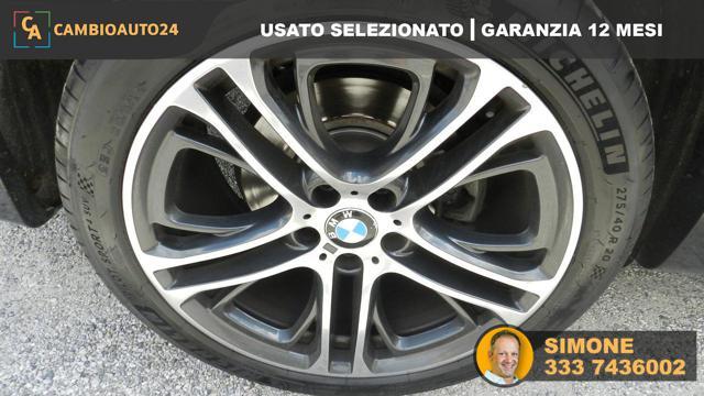 BMW X4 xDrive20d Msport Automatica