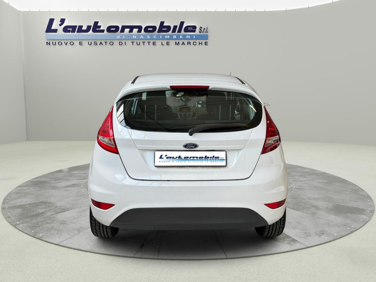 Ford Fiesta 1.2 16v + 82cv