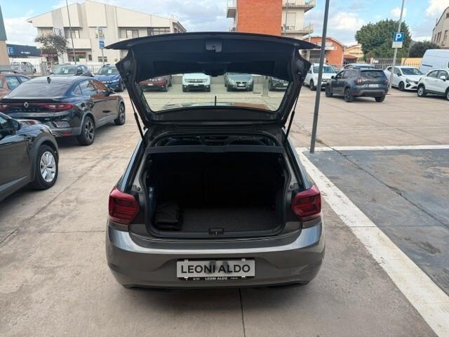 Volkswagen Polo 1.0 TSI 5p. Comfortline BlueMotion Technology