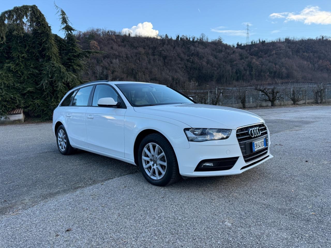 Audi A4 Avant 2.0 TDI 143CV F.AP. Business Plus