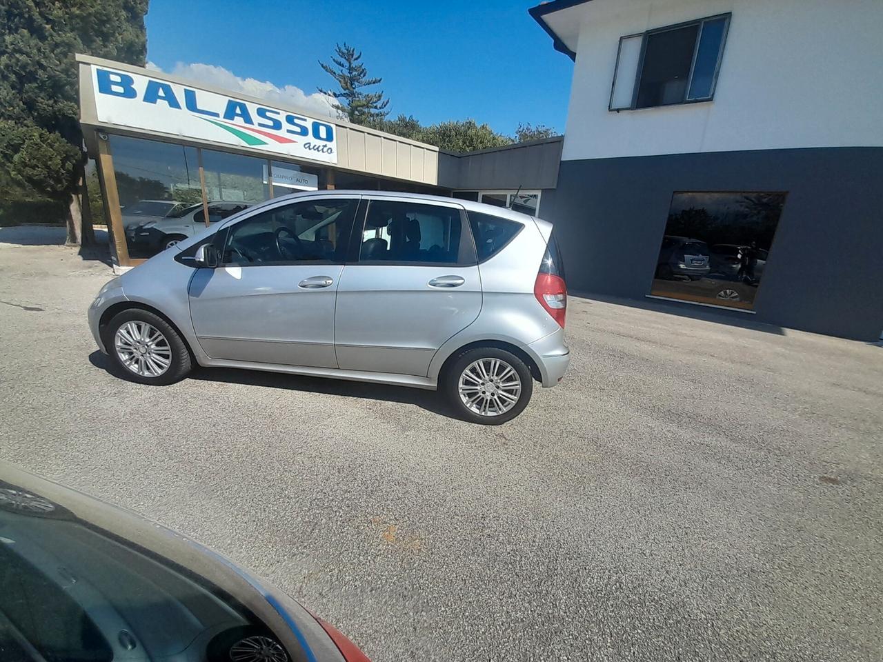 Mercedes-benz A 150 A 150 Elegance