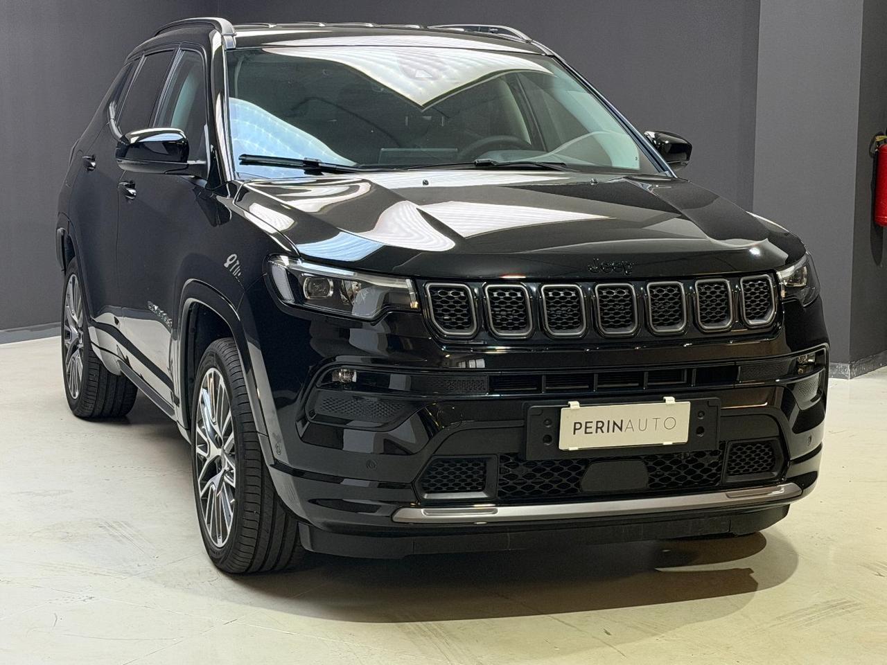 Jeep Compass 1.5 turbo t4 mhev Summit 2wd 130cv dct