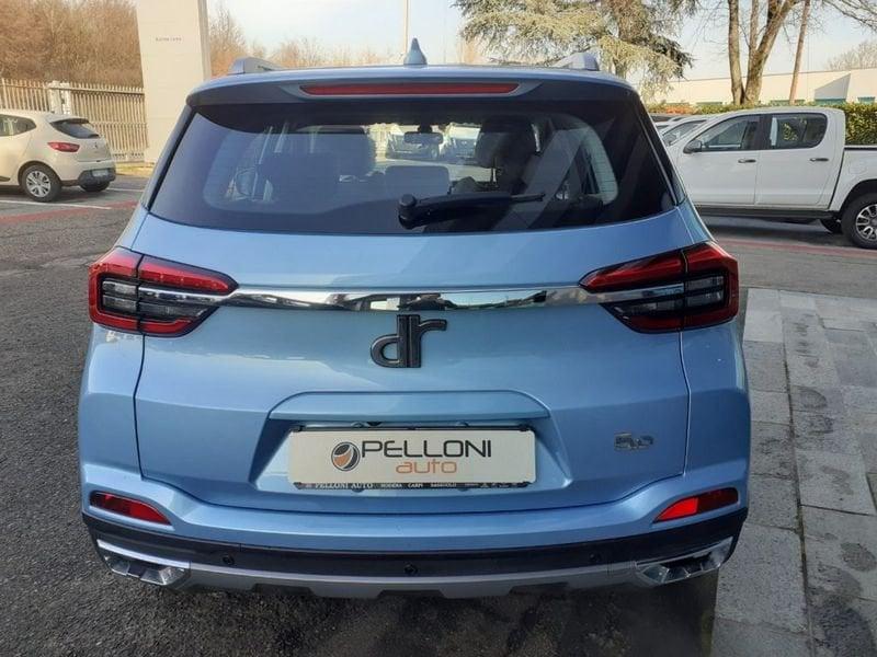 DR AUTOMOBILES dr 5.0 AUTOMATICA - GPL - PELLE - TETTO AP. FULL OPTIONAL