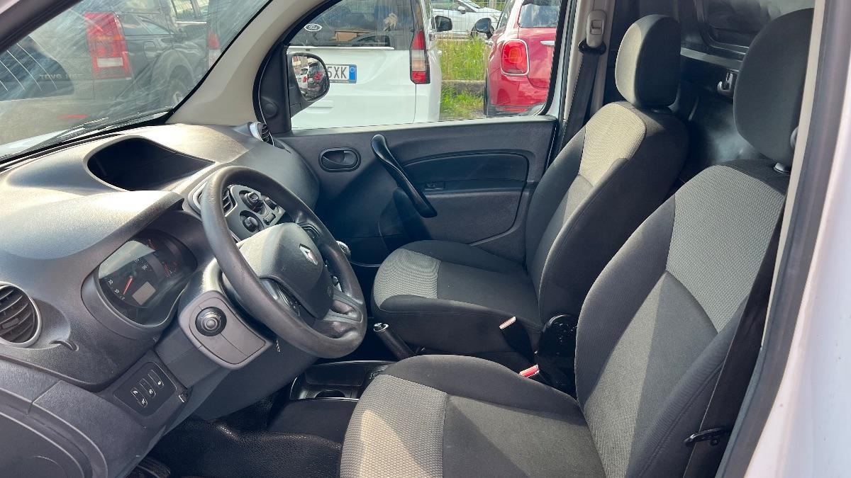 RENAULT kangoo express 1.5 dci 95cv Blue Ice E6d-temp kangoo express 1.5 dci 95cv Blue Ice E6d-temp