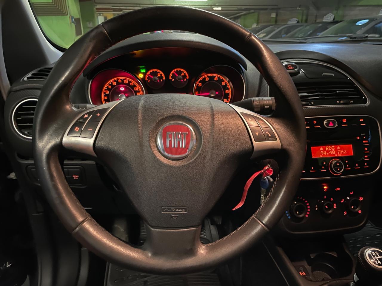 Fiat Punto 1.2 Neopatentati Euro 5