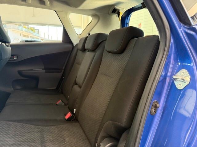 Toyota Verso-S 1.3 CVT Active 2011
