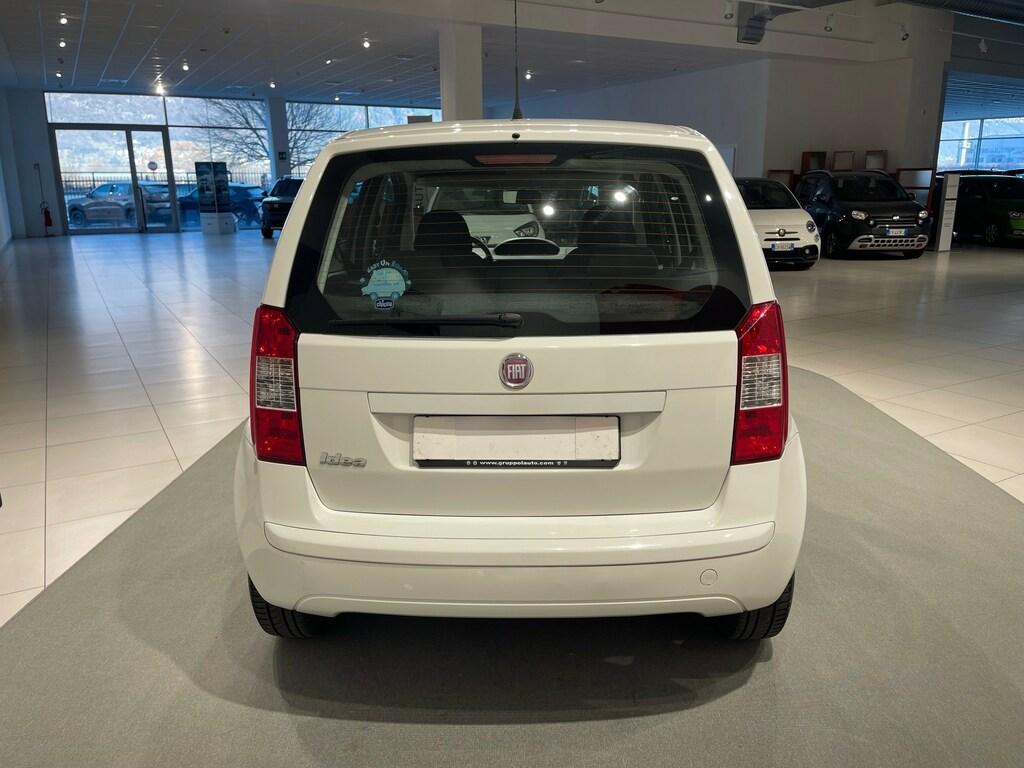 Fiat Idea 1.4 16v Dynamic s&s