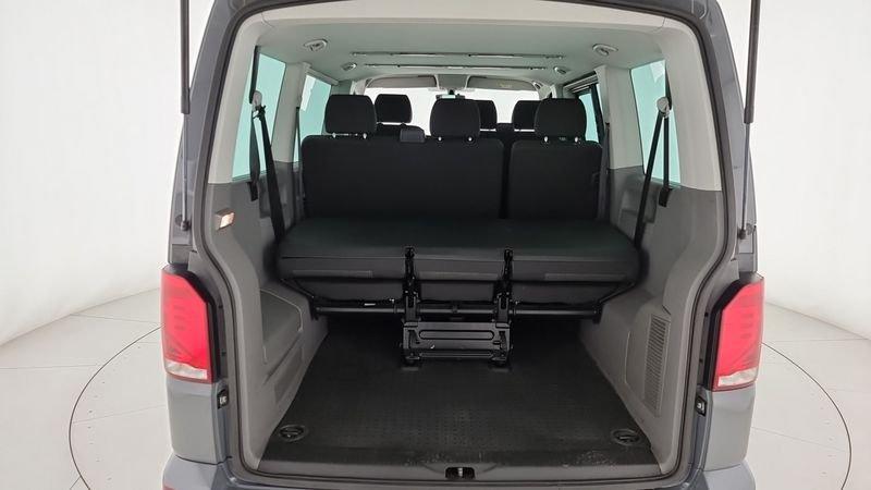 Volkswagen Caravelle 2.0 TDI 110CV PC Business 9 posti
