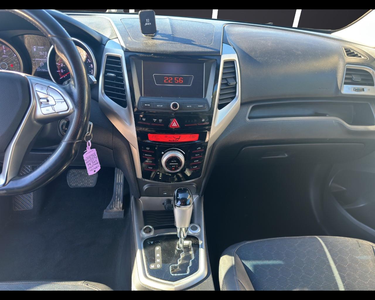 SSANGYONG Tivoli - Tivoli 1.6d 2WD Be