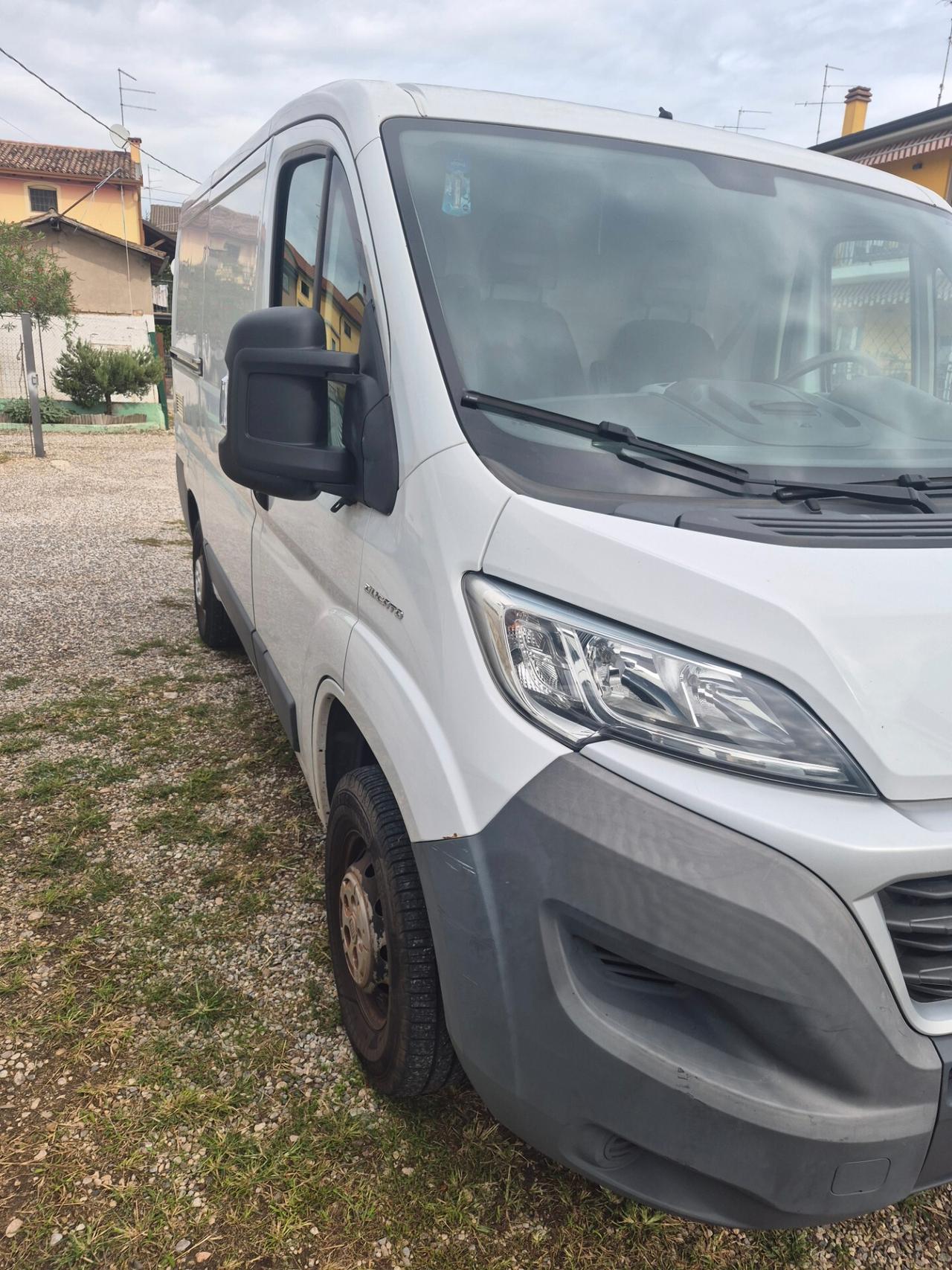 Fiat Ducato 33 2.3 MJT 150CV PM-TM Furgone