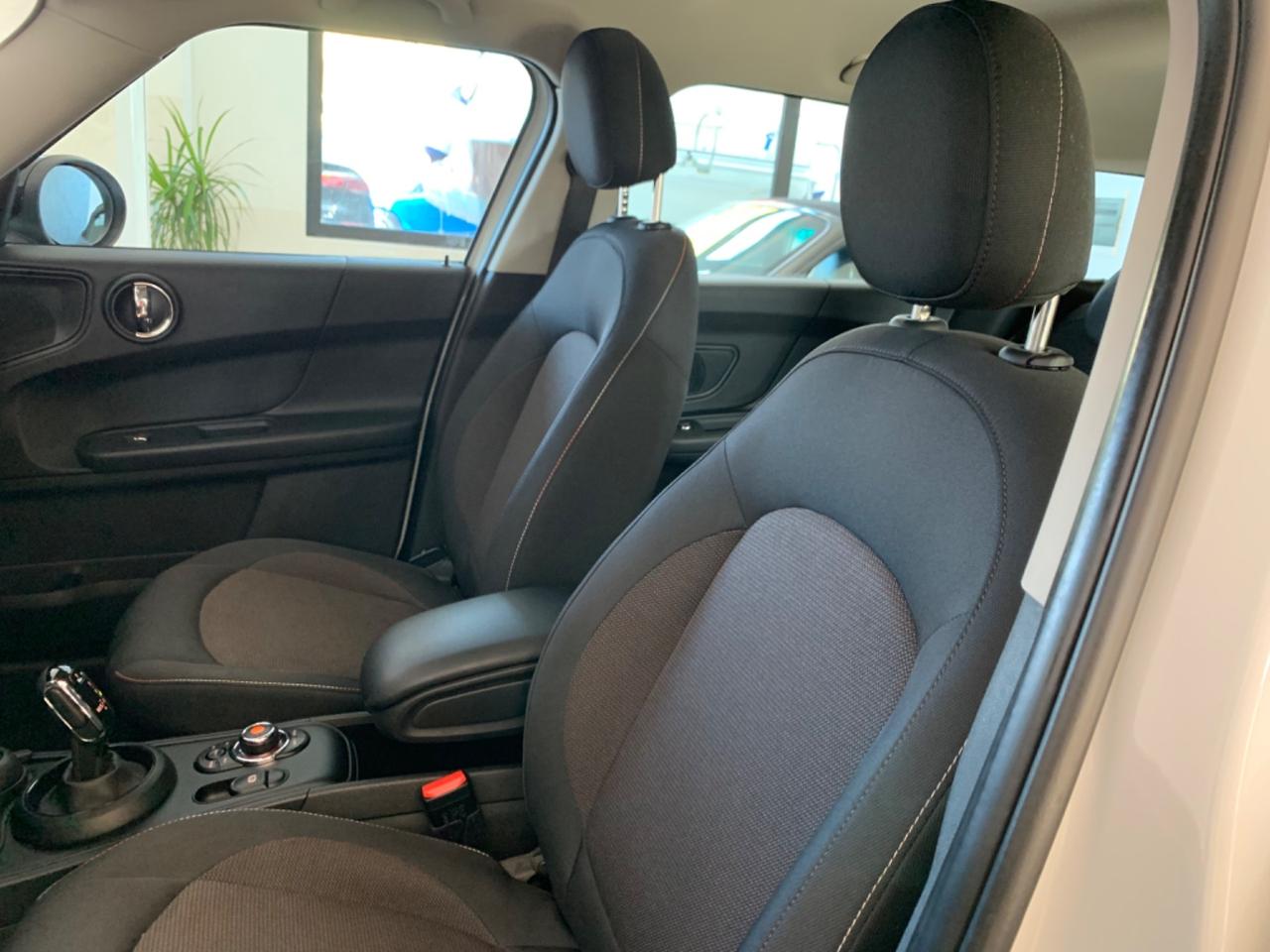 Mini Cooper D Countryman 2.0 Business Automatica