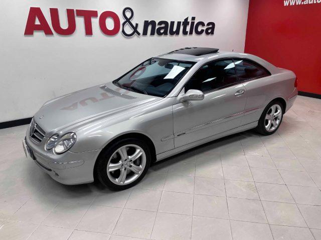MERCEDES-BENZ CLK 500 CAT AVANTGARDE - ISCRITTA ASI