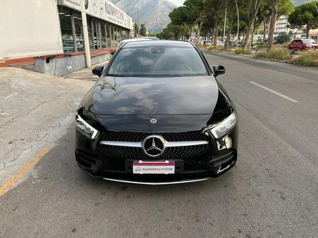 Mercedes-benz A 180 d Automatic Premium