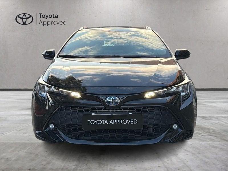 Toyota Corolla Corolla Touring Sports 1.8h Active cvt
