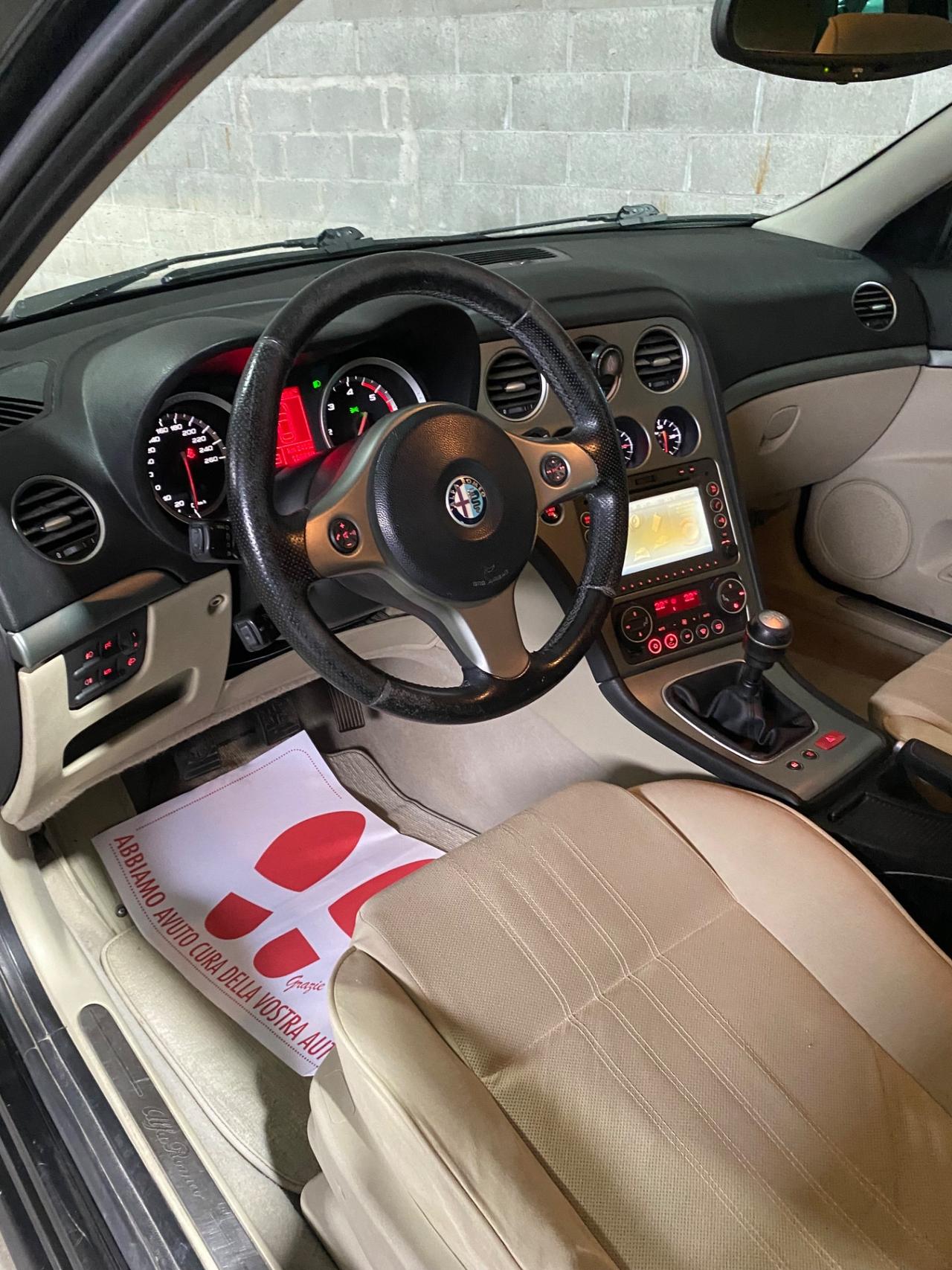 Alfa Romeo 159 1.9 JTDm 16V Sportwagon 156km