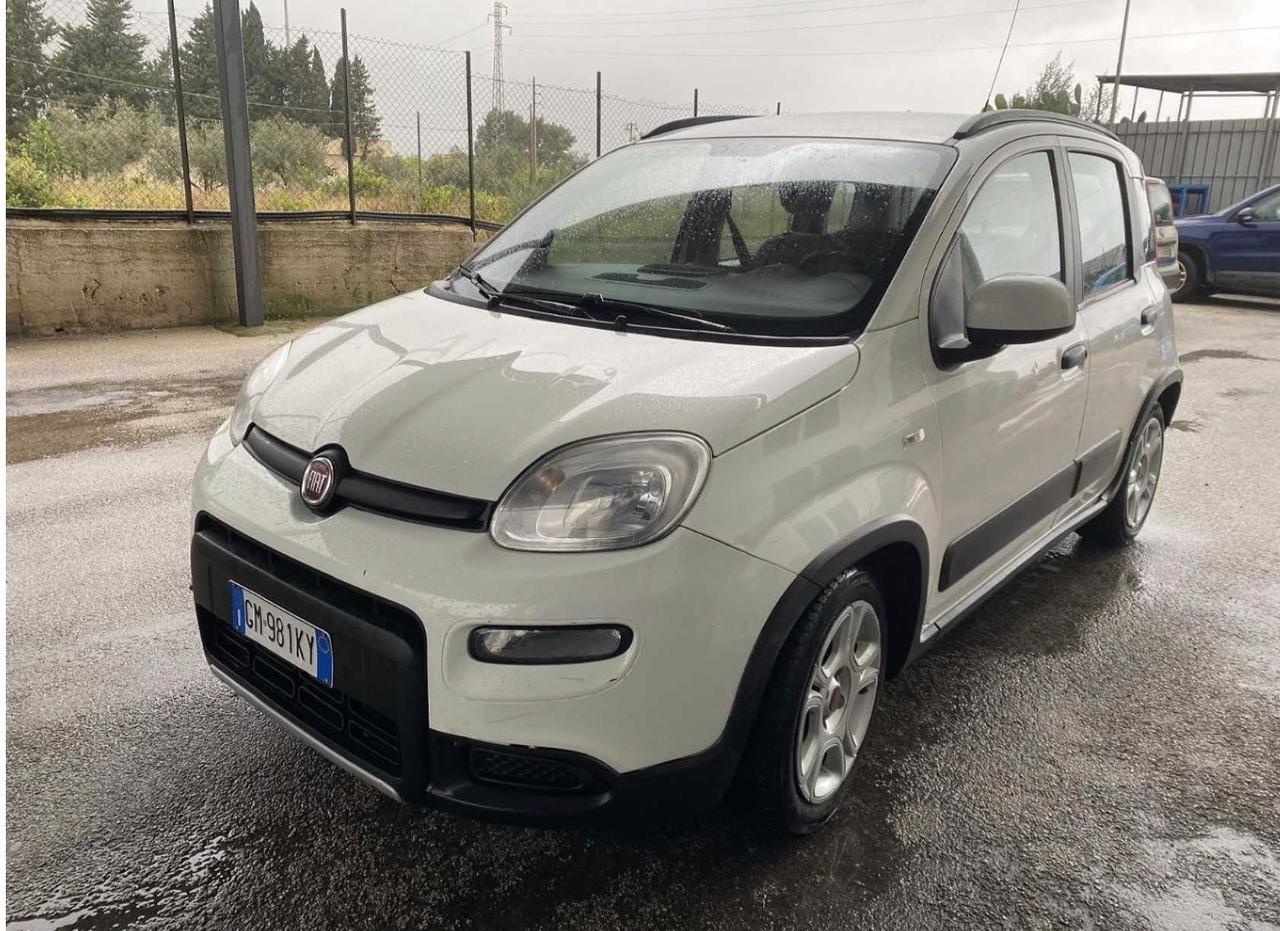 Fiat Panda 1.0 FireFly S&S Hybrid City Life