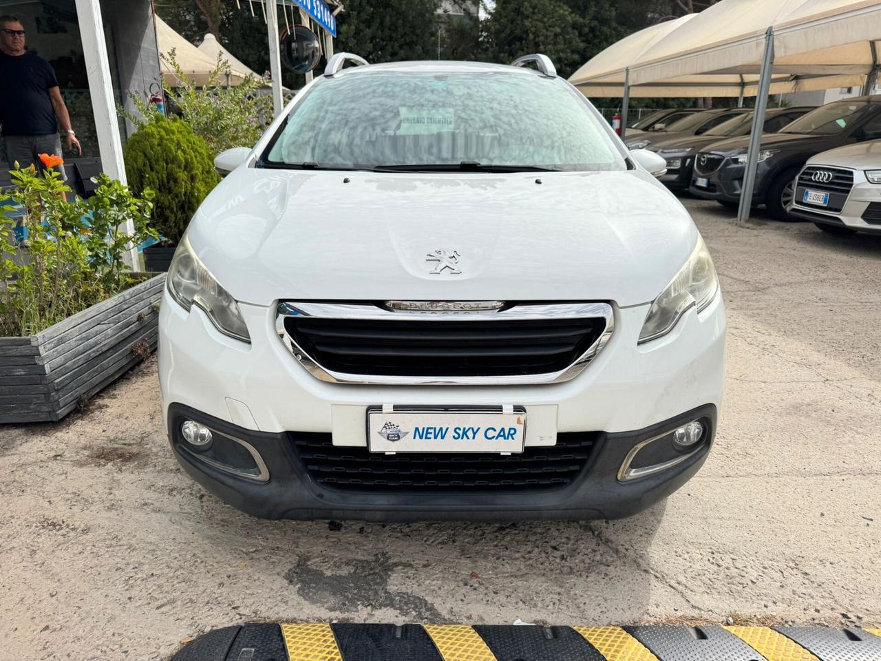 Peugeot 2008 1.2 VTi 82CV Active