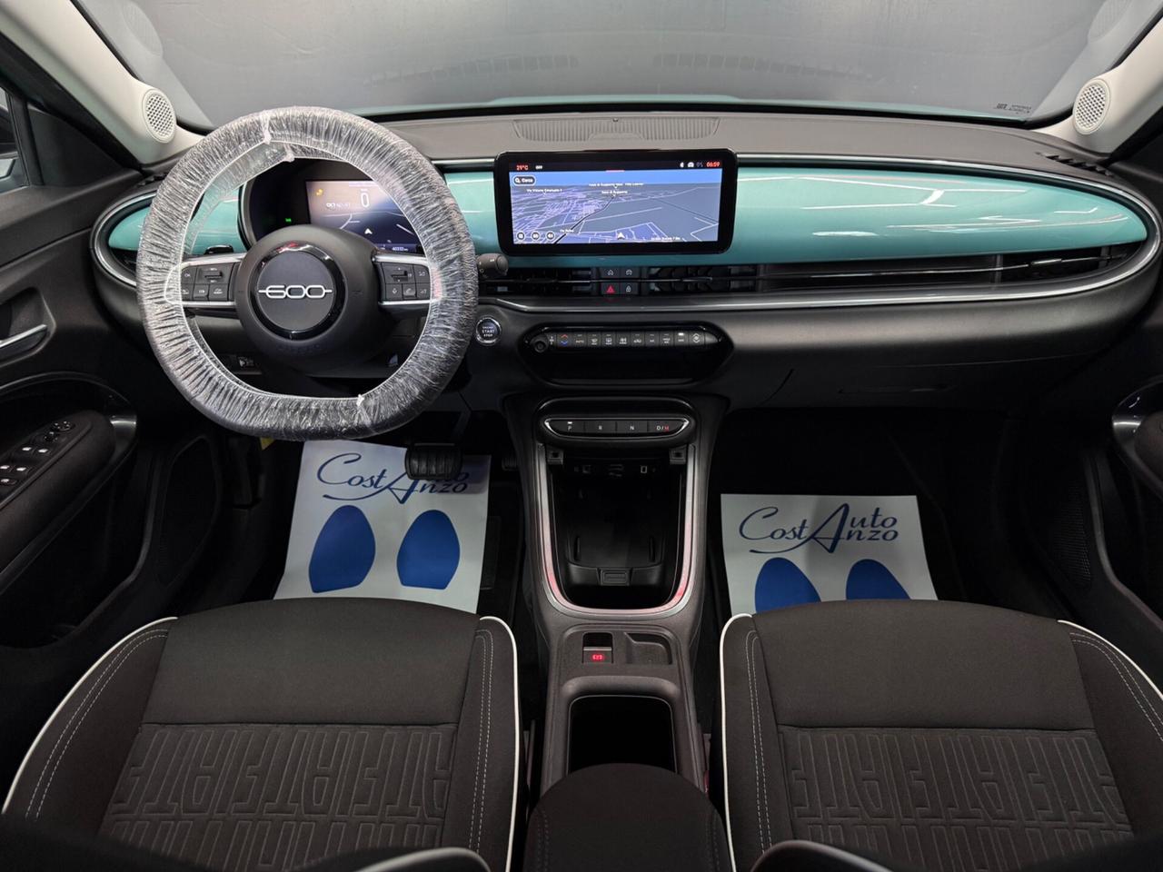 Fiat 600 1.2 Hybrid 145 CV DCT MHEV La Prima