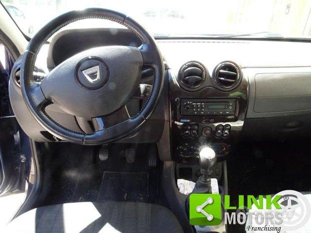 LINK MOTORS: DACIA DUSTER 1.5 DCI 110 CV