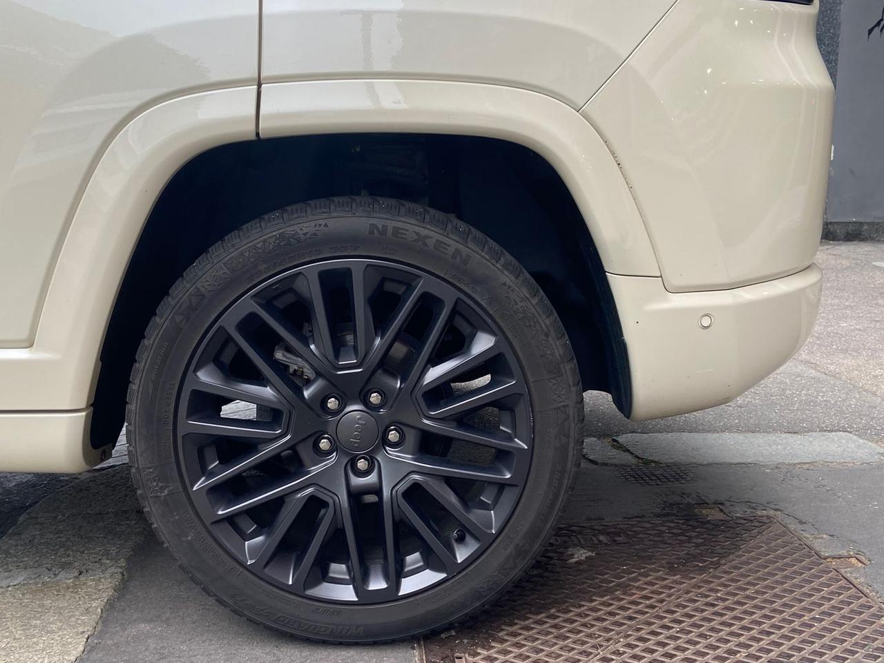 Jeep Compass S 1.3 GSE T4 #10541