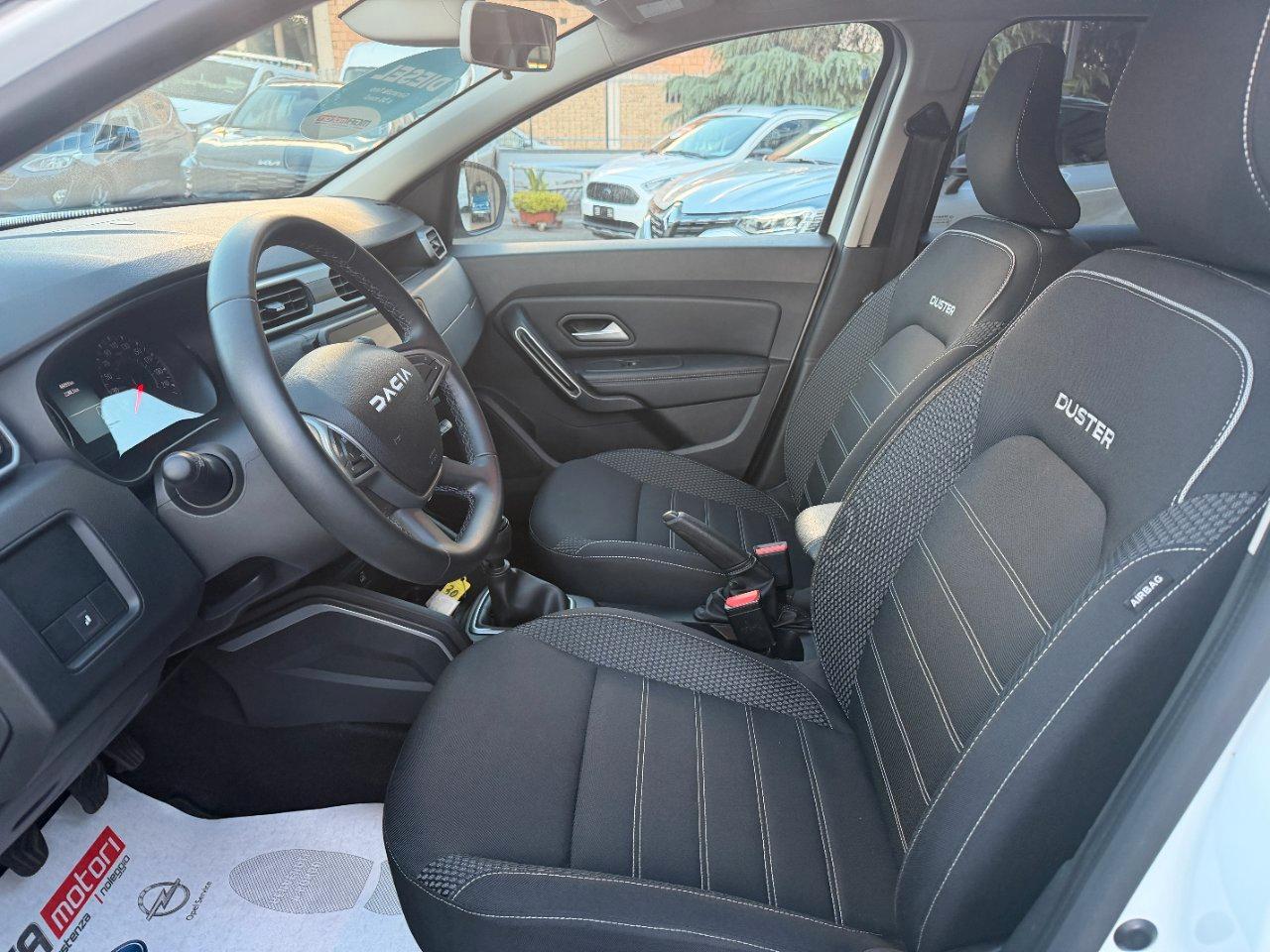Dacia Duster 1.5 blue dci Journey UP 4x2 115cv