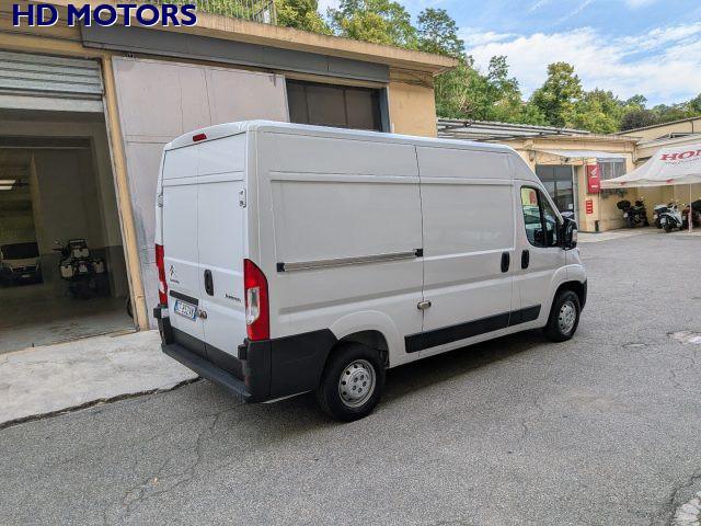 FIAT Ducato jumper 33 2.2 BlueHDi 140 S&S PM-TM