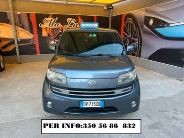 Daihatsu Materia 1.3cc benzina (PRIVATO)-2009