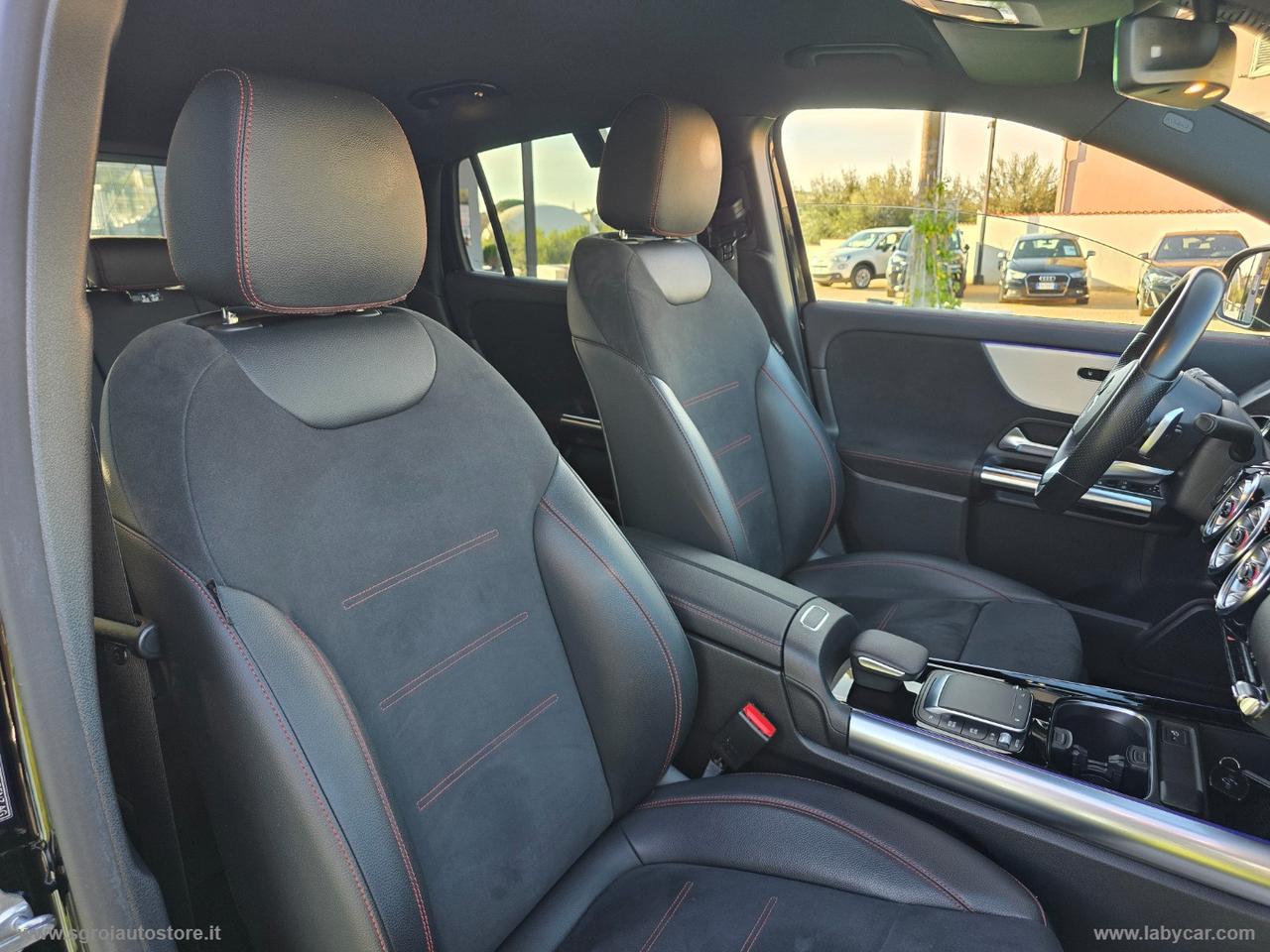 MERCEDES-BENZ GLA 200 d Automatic Premium