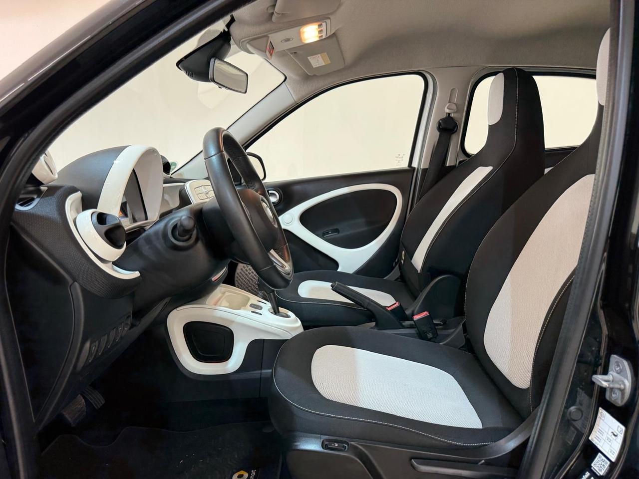Smart ForFour 70 1.0 Passion Cambio automatico