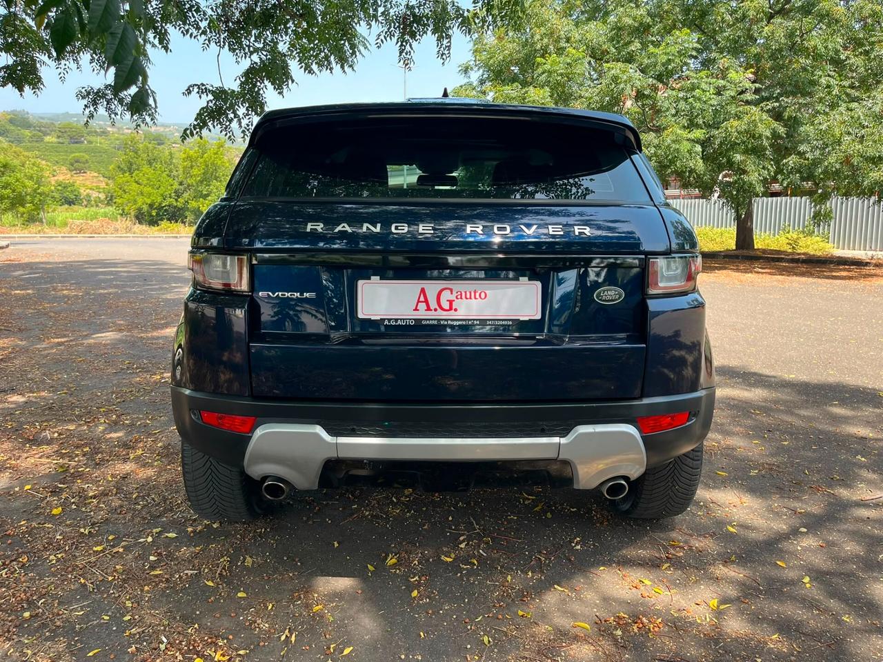 Land Rover Range Evoque 2.0 TD4 150 CV 5p. SE - BLOCK SYSTEM