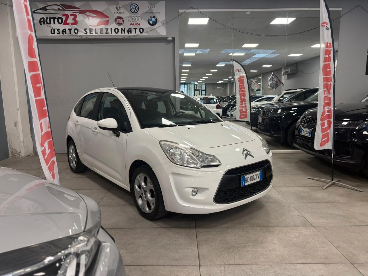 Citroen C3 1.1 Exclusive 60CV OK Neopatentati