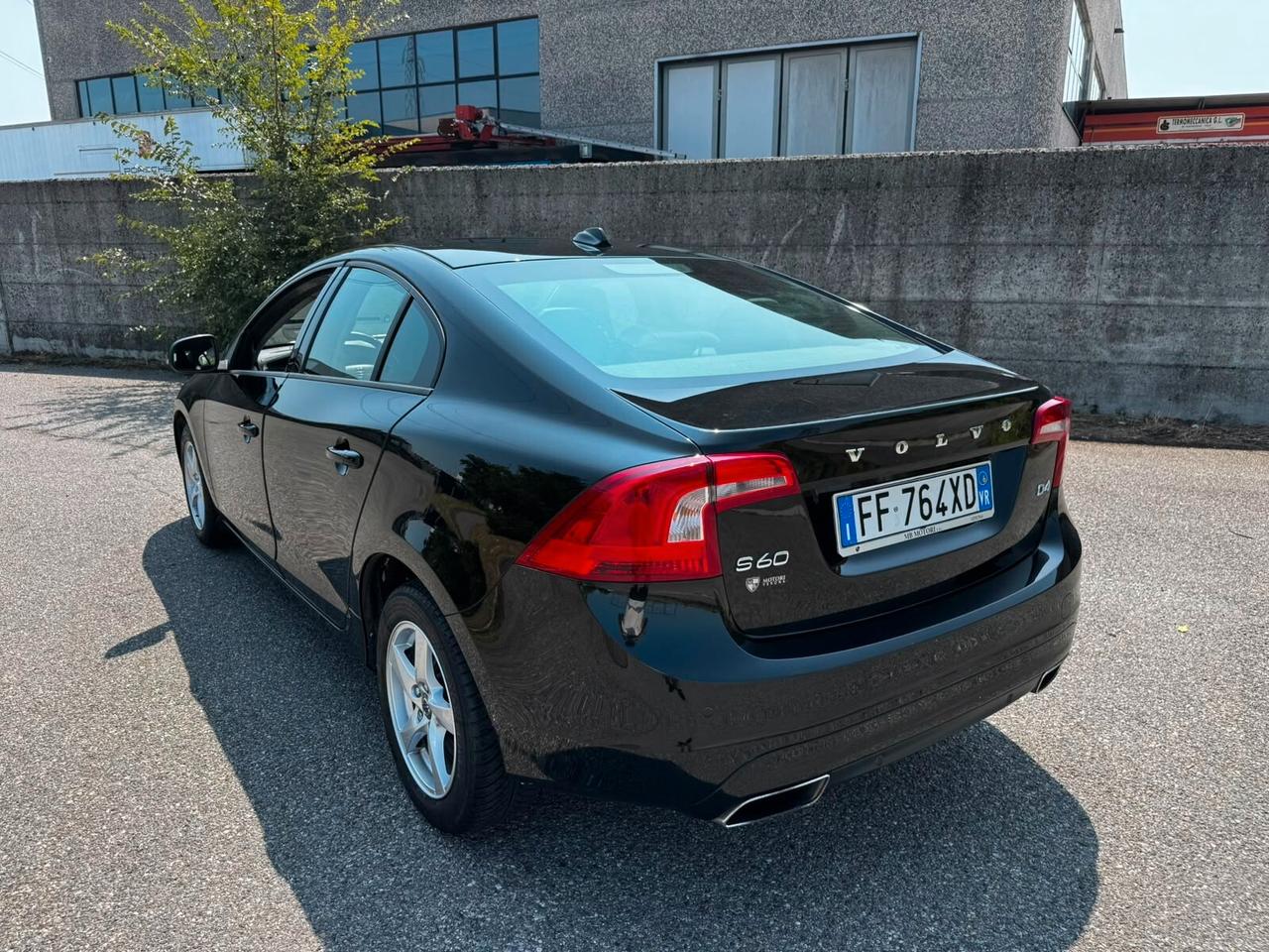 Volvo S60 D4 Geartronic Summum – Euro 6 – 180.000 km