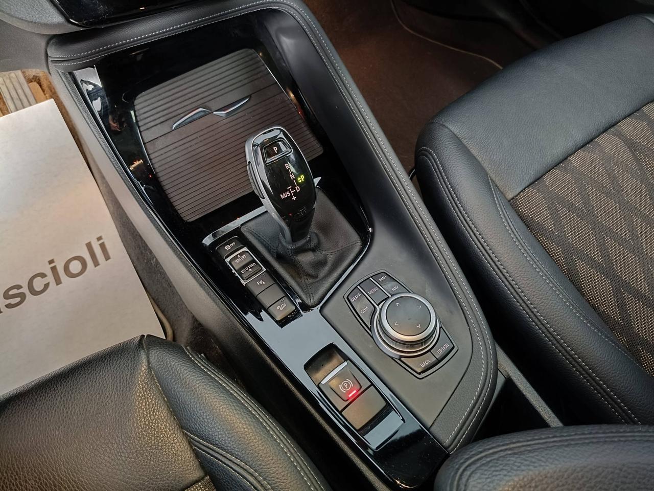 BMW X1 F48 2019 - X1 xdrive18d xLine Plus auto