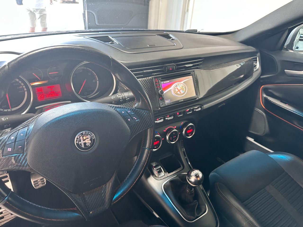 Alfa Romeo Giulietta 2.0 JTDm-2 170 CV Exclusive