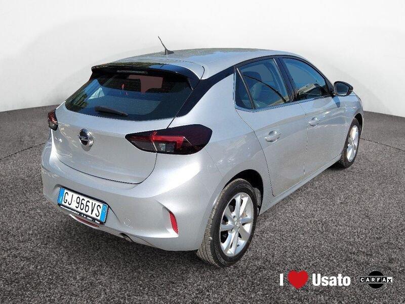 Opel Corsa VI 2020 1.2 Elegance s&s 100cv