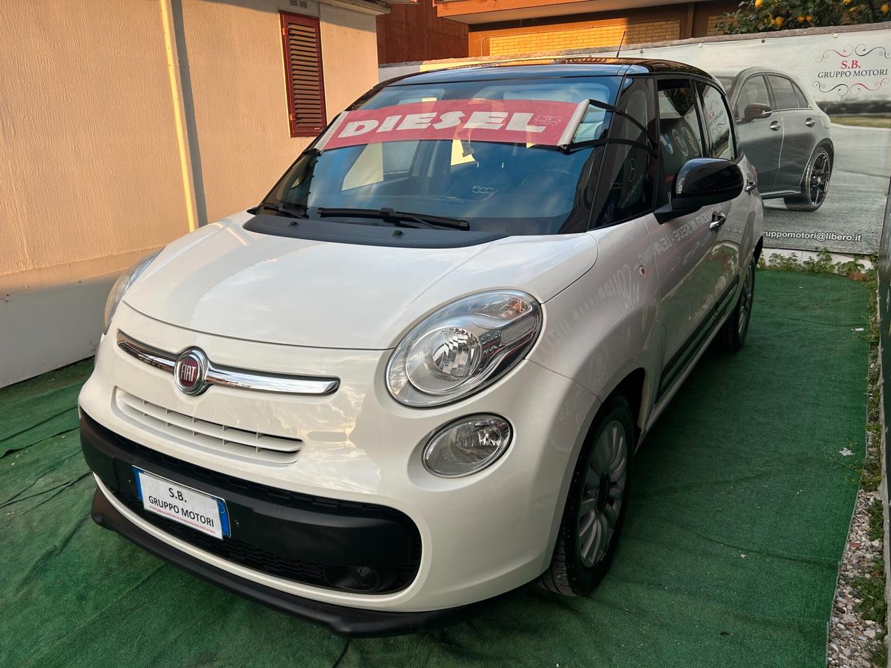 Fiat 500L 2014 1.3 Multijet Lounge FULL LEGGI TUTTO!