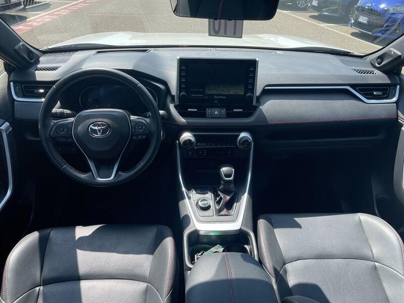 Toyota RAV4 RAV4 2.5 PHEV (306CV) E-CVT AWD-i Style+