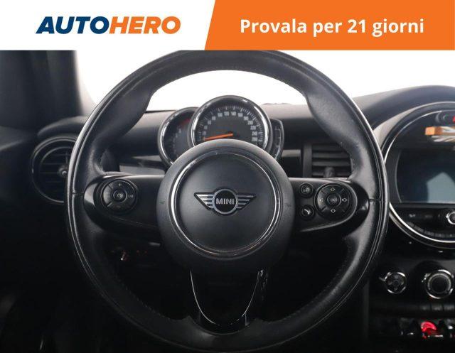 MINI One 1.5 One 75 CV 5 porte