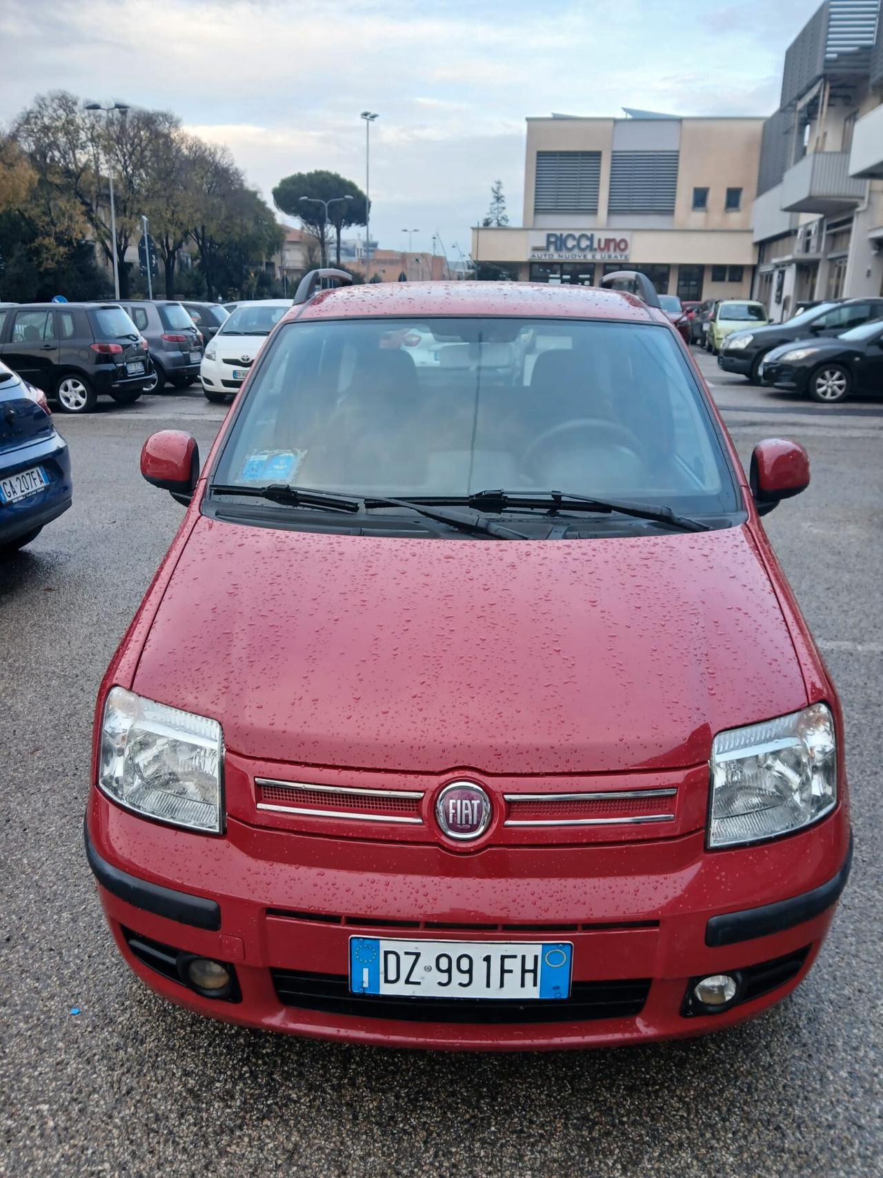 Fiat Panda 1.2 Dynamic GPL