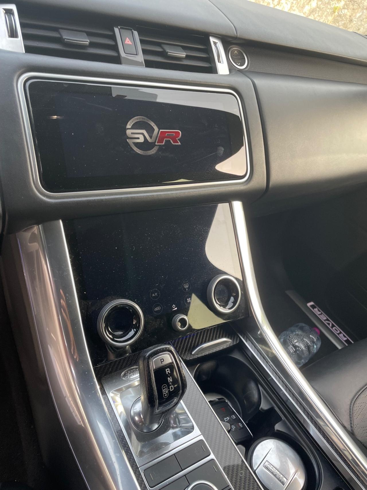 Land Rover Range Sport 5.0 V8 Supercharged 575 CV SVR