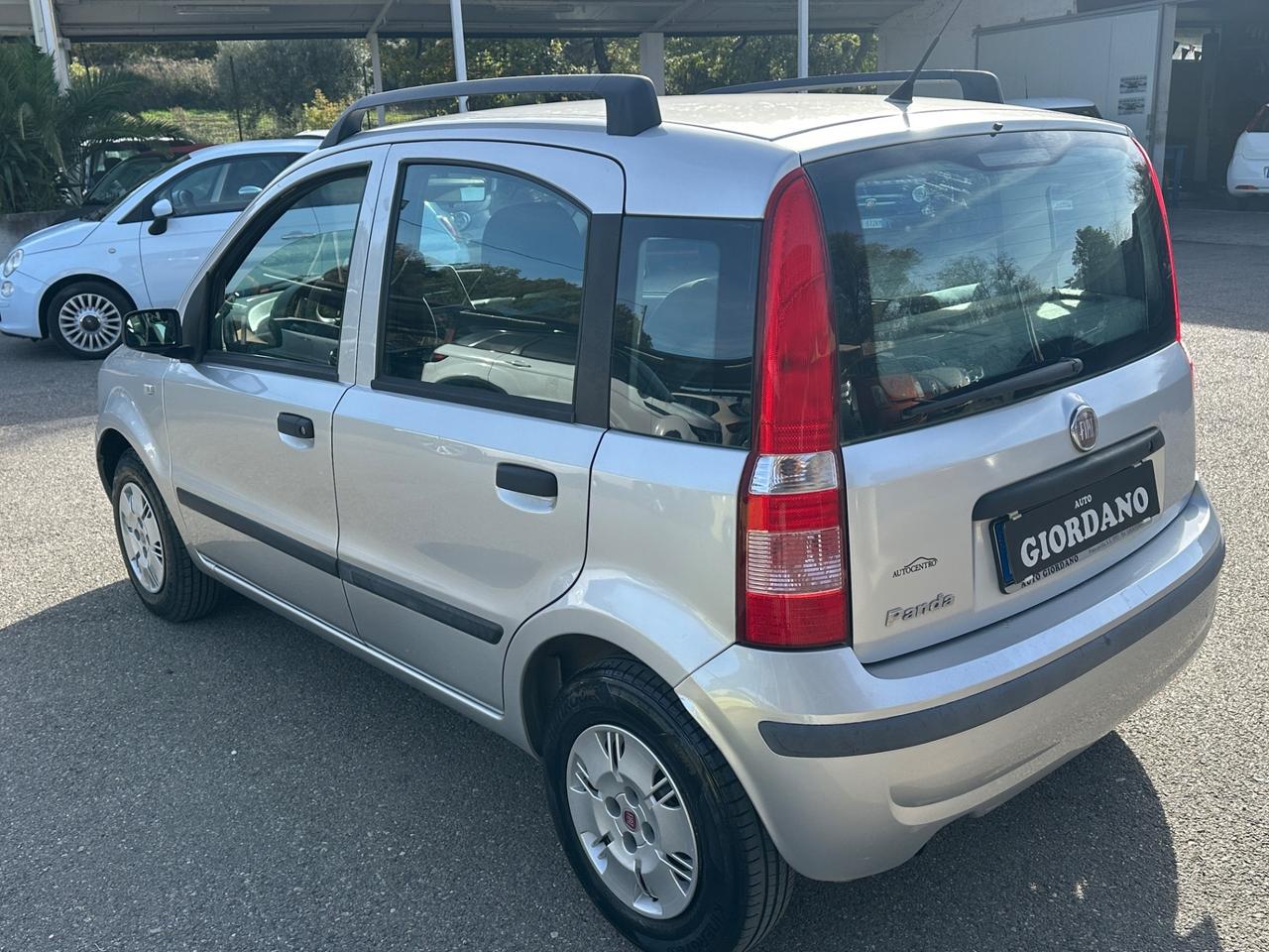 Fiat Panda 1.2 Dynamic GPL