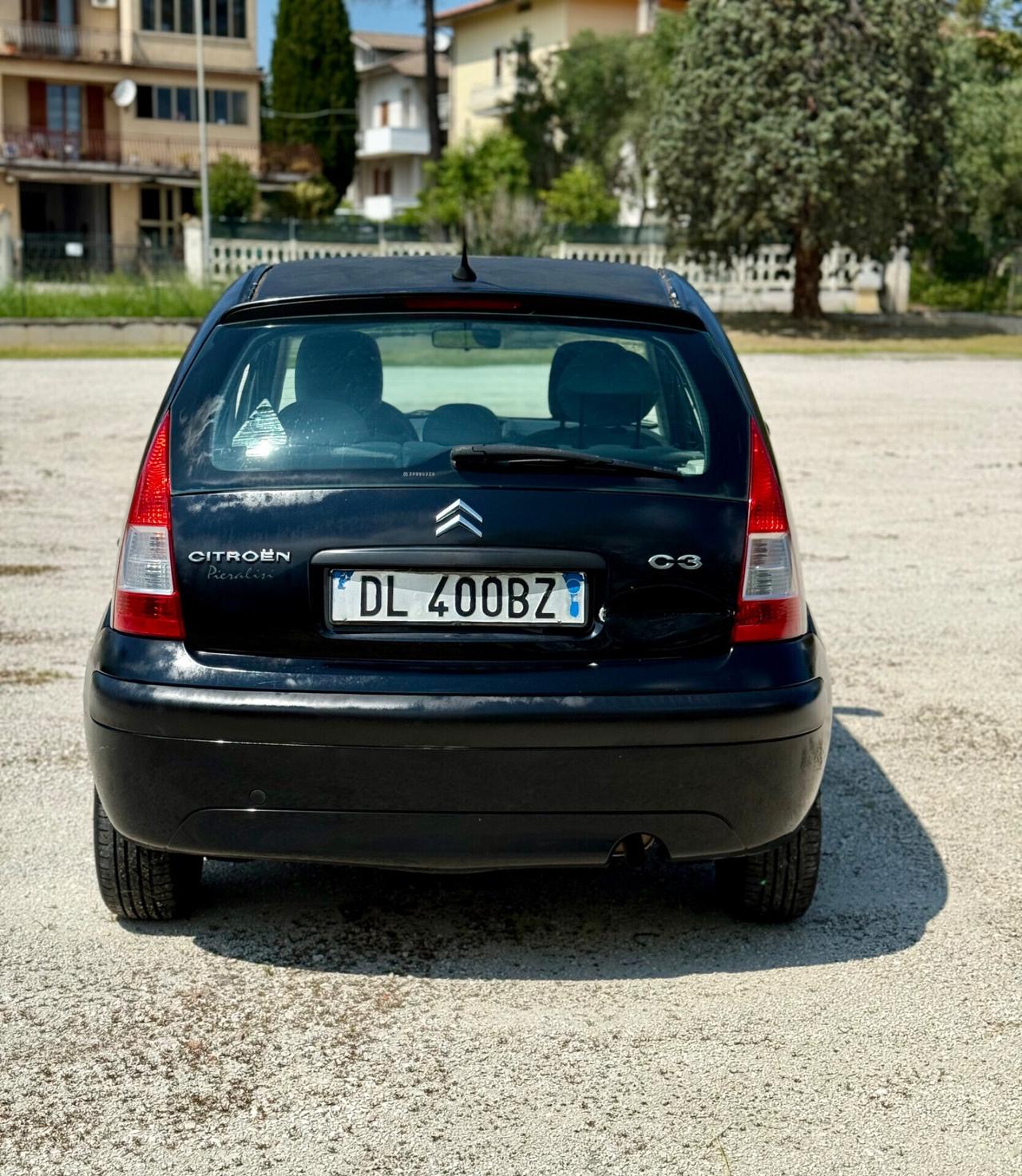 Citroen C3 1.1 Benzina con 58 MilaKM -NEOPATENTATI