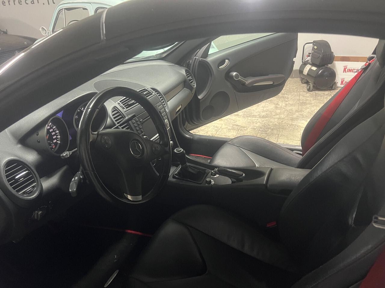 Mercedes-benz SLK 200cat Sport