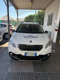 Peugeot 2008 BlueHDi 120 S&S Crossway