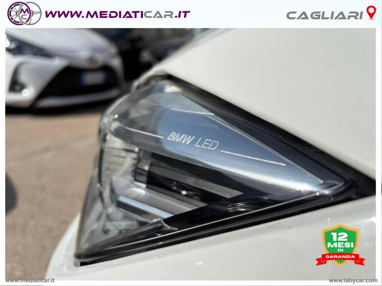 BMW 320d Touring Business Advantage