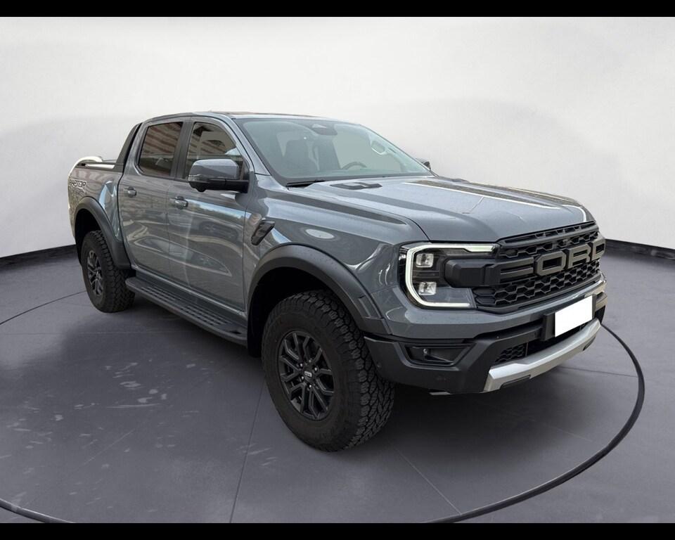 Ford Ranger Raptor 2.0 EcoBlue AWD Auto