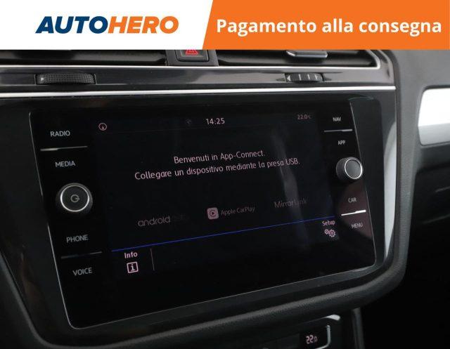 VOLKSWAGEN Tiguan 2.0 TDI SCR DSG Style BlueMotion Technology